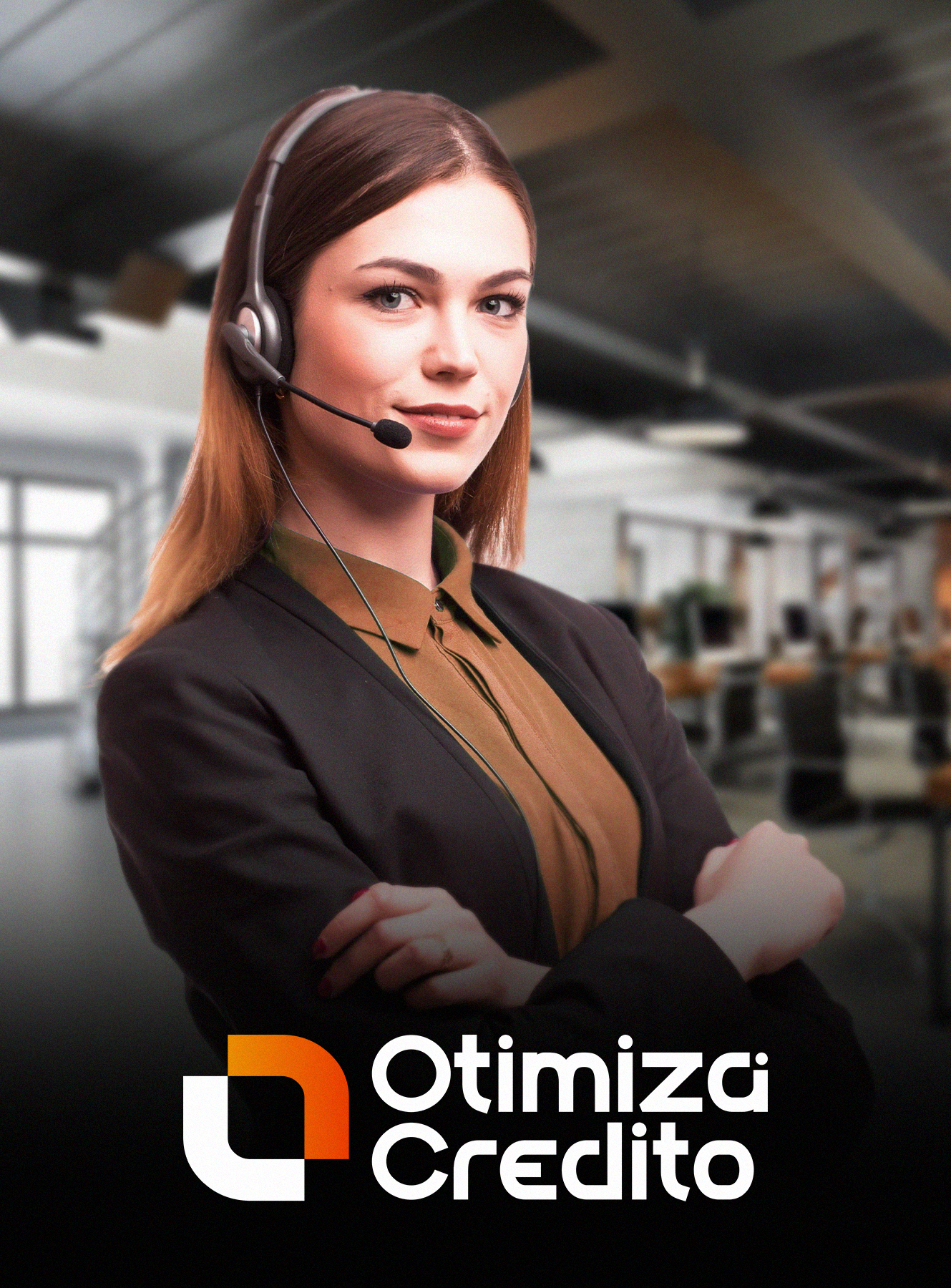 Atendente Otimiza Crédito
